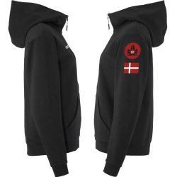 Taido Danmark h�ttetr�je FZ logo Community 2.0 - dame