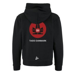 Taido Danmark h�ttetr�je FZ logo Community 2.0 - junior
