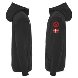 Taido Danmark h�ttetr�je FZ logo Community 2.0 - junior