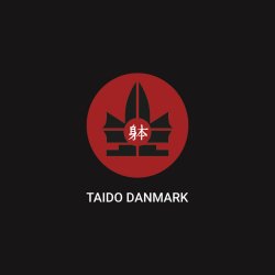 Taido Danmark �rmelogo - venstre