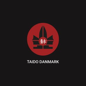 Taido Danmark rmelogo - venstre