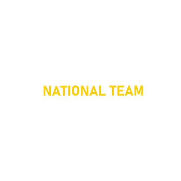 NATIONAL TEAM - GUL