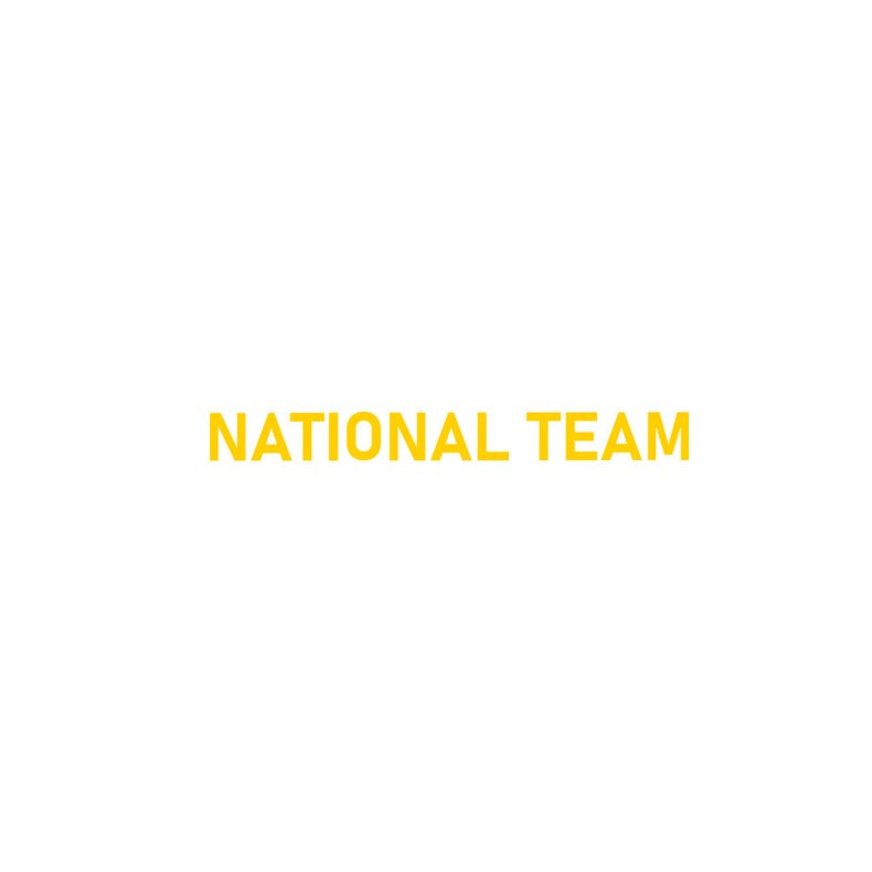 NATIONAL TEAM - GUL