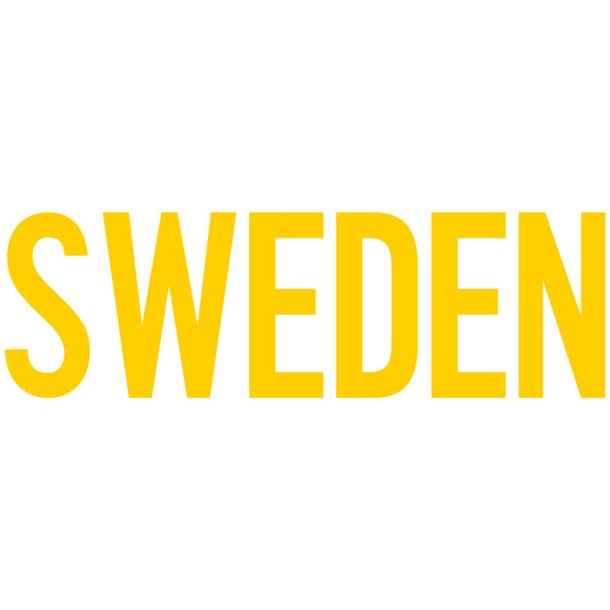 SWEDEN - GUL