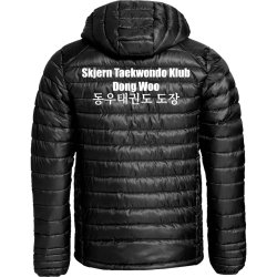 Skjern TKD jakke Hudson - herre