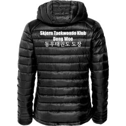 Skjern TKD jakke Hudson - dame