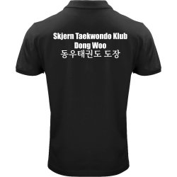 Skjern TKD polo Classic OC - herre