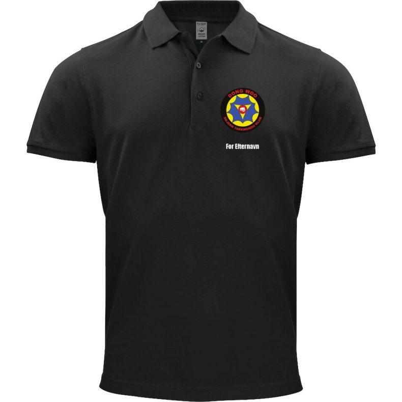 Skjern TKD polo Classic OC - herre