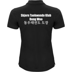 Skjern TKD polo Classic OC - dame