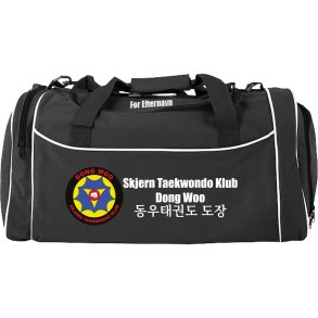 Skjern TKD sportstaske