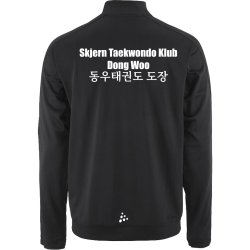 Skjern TKD tr�ningsjakke Evolve 2.0 FZ - herre