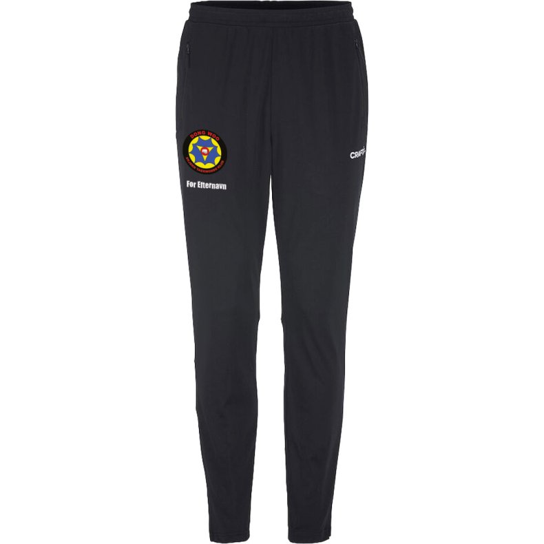 Skjern TKD tr�ningsbukser Evolve 2.0 - herre