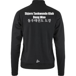 Skjern TKD tr�ningsjakke Evolve 2.0 FZ - dame