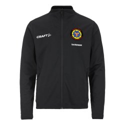 Skjern TKD tr�ningsjakke Evolve 2.0 FZ - junior