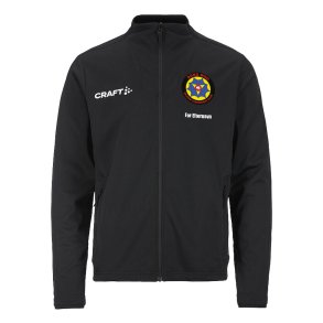 Skjern TKD trningsjakke Evolve 2.0 FZ - junior