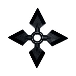 PP - Shuriken - s�t
