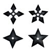PP - Shuriken - s�t