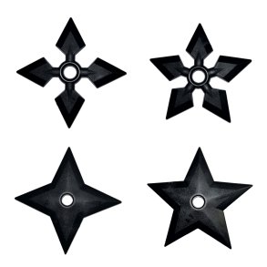 PP - Shuriken - st