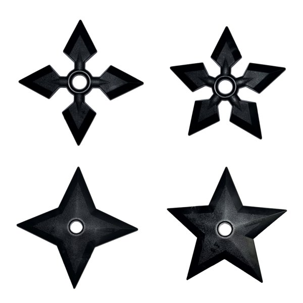 PP - Shuriken - s�t