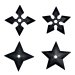 PP - Shuriken - s�t