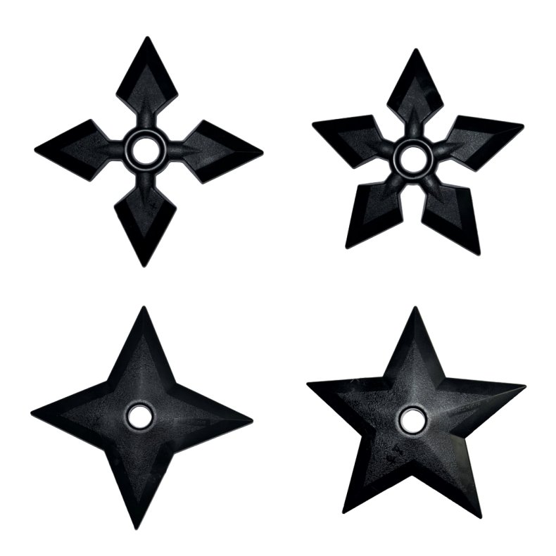 PP - Shuriken - s�t