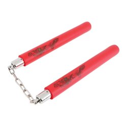 Nunchaku med k�de - drage