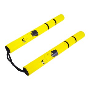 Nunchaku med snor - Bruce Lee
