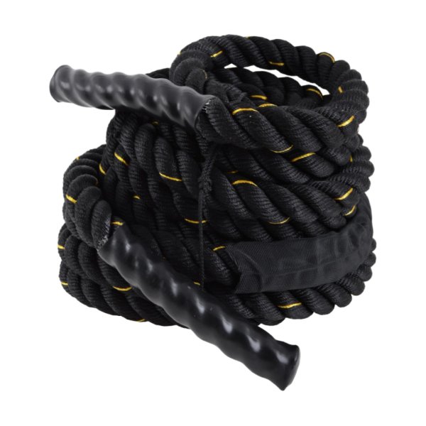 Battle Rope �38 mm, tung - Cross-training