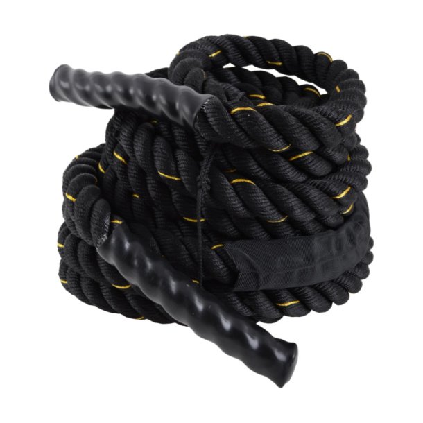 Battle Rope �38 mm, tung - Cross-training