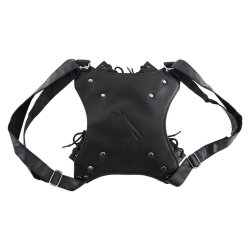 Rygsele til katana - sort