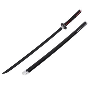  Katana Baohu - bambus replica - rd