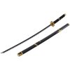 Katana Baohu - bambus replica - sort