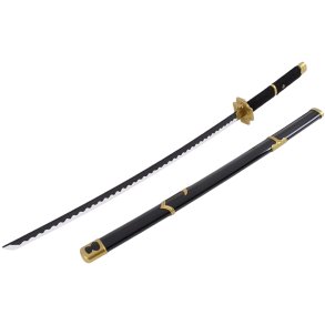 Katana Baohu - bambus replica - sort