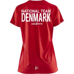 DTaF t-shirt Evolve - dame