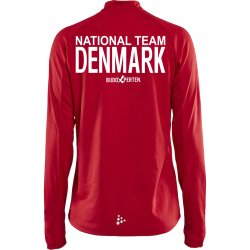 DTaF trningsjakke Evolve FZ - herre