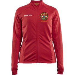 DTaF trningsjakke Evolve FZ - dame