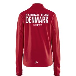 DTaF trningsjakke Evolve FZ - junior