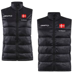 DTAF POOMSAE vest Ability Isolate - dame/herre