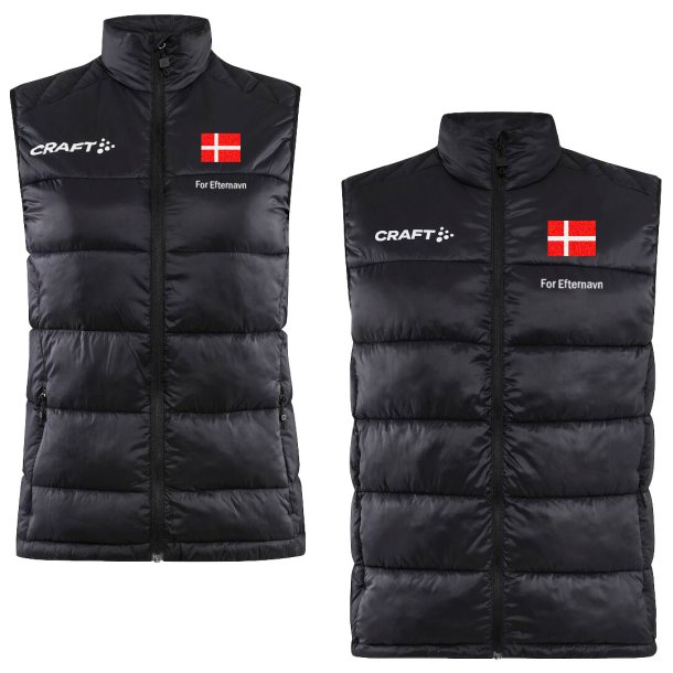 DTAF POOMSAE vest Ability Isolate - dame/herre