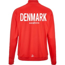 DTAF SUPPORT tr�ningsjakke Evolve 2.0 FZ - dame/herre