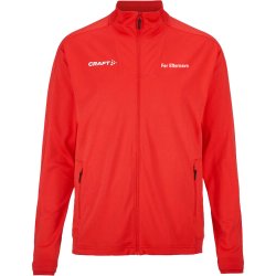 DTAF SUPPORT tr�ningsjakke Evolve 2.0 FZ - dame/herre