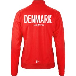 DTAF SUPPORT tr�ningsjakke Evolve 2.0 FZ - dame/herre
