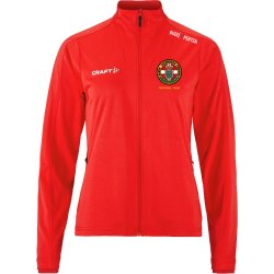 DTAF tr�ningsjakke Evolve 2.0 FZ - dame/herre