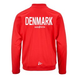 DTAF support tr�ningsjakke Evolve 2.0 FZ - junior