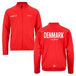 DTAF support tr�ningsjakke Evolve 2.0 FZ - junior