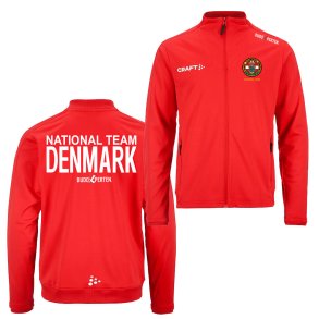 DTAF tr�ningsjakke Evolve 2.0 FZ - junior