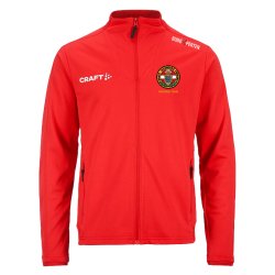 DTAF tr�ningsjakke Evolve 2.0 FZ - junior