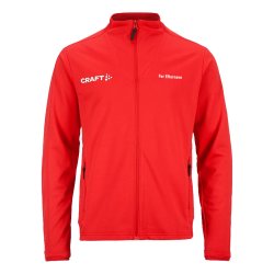 DTAF support tr�ningsjakke Evolve 2.0 FZ - junior