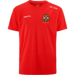 DTAF t-shirt Evolve 2.0 Structured Jersey - dame/herre