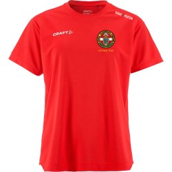 DTAF t-shirt Evolve 2.0 Structured Jersey - dame/herre